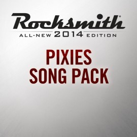 Pixies Song Pack - Rocksmith 2014 PS4