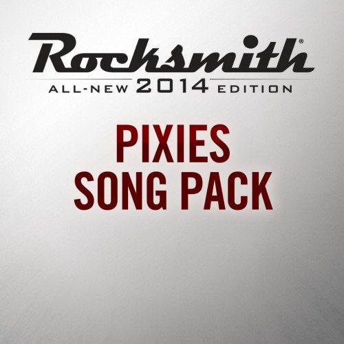 Pixies Song Pack - Rocksmith 2014 PS4