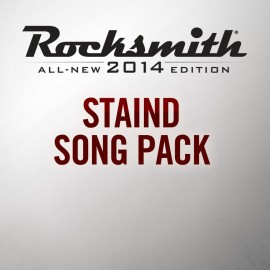 Staind Song Pack - Rocksmith 2014 PS4