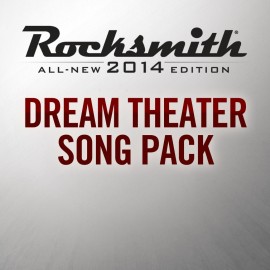 Dream Theater Song Pack - Rocksmith 2014 PS4