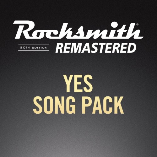 Yes Song Pack - Rocksmith 2014 PS4