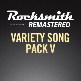 Variety Song Pack V -  PS4