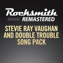 Stevie Ray Vaughan & DT Song Pack - Rocksmith 2014 PS4