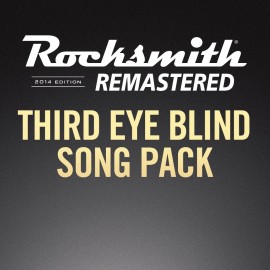 Third Eye Blind Song Pack - Rocksmith 2014 PS4