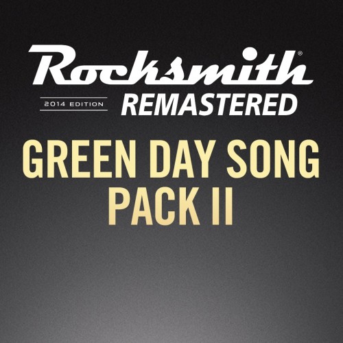 Green Day Song Pack II -  PS4