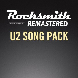 Rocksmith 2014 – U2 Song Pack PS4