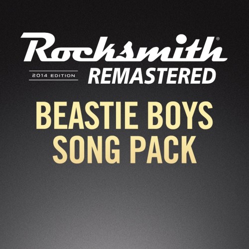 Rocksmith 2014 – Beastie Boys Song Pack PS4