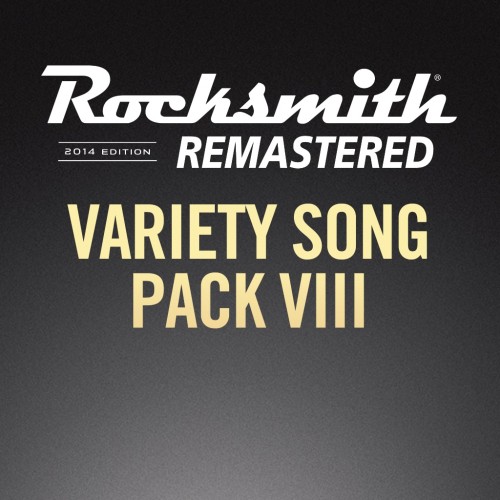 Variety Song Pack VIII -  PS4