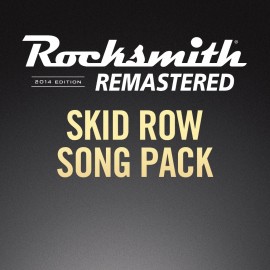 Rocksmith 2014 – Skid Row Song Pack PS4