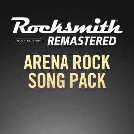 Arena Rock Song Pack - Rocksmith 2014 PS4