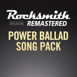 Power Ballad Song Pack -  PS4