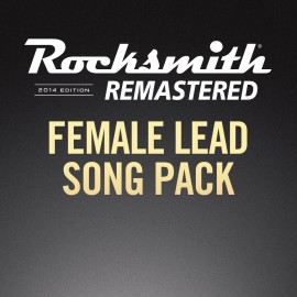 Female Lead Song Pack -  PS4