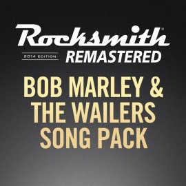 Rocksmith 2014 – Bob Marley & The Wailers Song Pack -  PS4