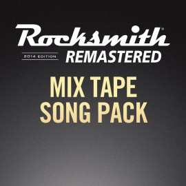 Rocksmith 2014 – Mix Tape Song Pack PS4