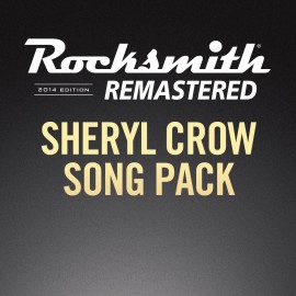 Rocksmith 2014 - Sheryl Crow Song Pack PS4