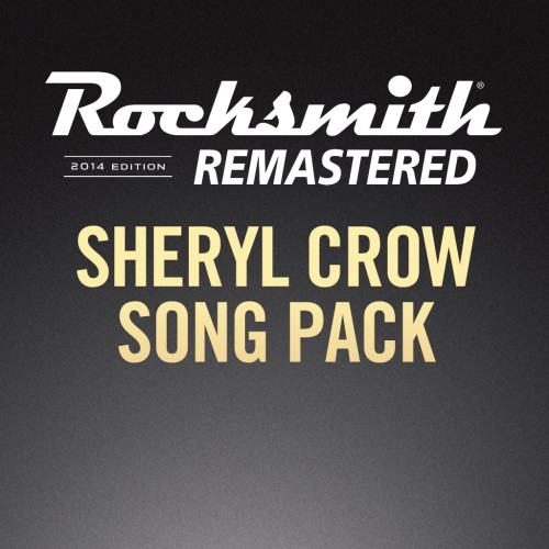 Rocksmith 2014 - Sheryl Crow Song Pack -  PS4