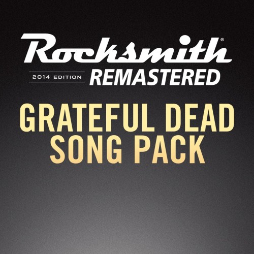 Rocksmith 2014 – Grateful Dead Song Pack PS4