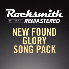 Rocksmith 2014 – New Found Glory Song Pack PS4