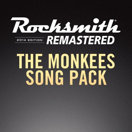 Rocksmith 2014 – The Monkees Song Pack PS4