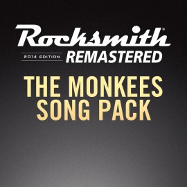 Rocksmith 2014 – The Monkees Song Pack -  PS4