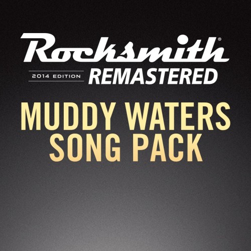 Rocksmith 2014 – Muddy Waters Song Pack PS4