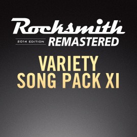 Rocksmith 2014 – Variety Song Pack XI PS4