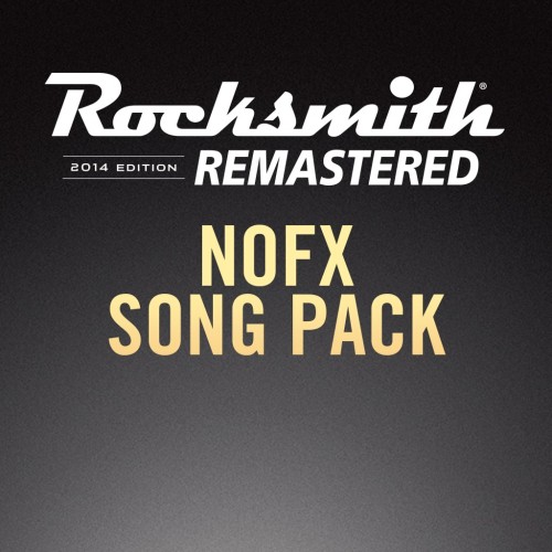 Rocksmith 2014 – NOFX Song Pack PS4