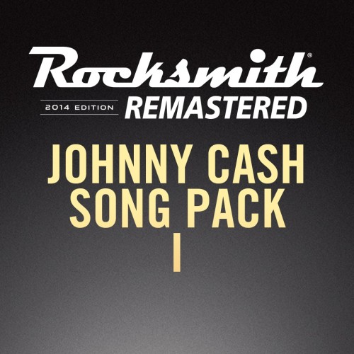 Rocksmith 2014 – Johnny Cash Song Pack I PS4