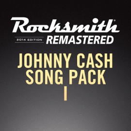 Rocksmith 2014 – Johnny Cash Song Pack I -  PS4