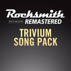 Rocksmith 2014 – Trivium Song Pack PS4