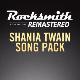 Rocksmith 2014 – Shania Twain Song Pack PS4