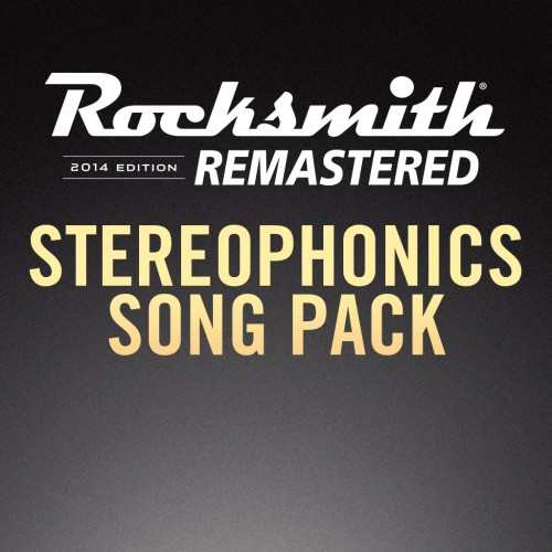 Rocksmith 2014 – Stereophonics Song Pack PS4