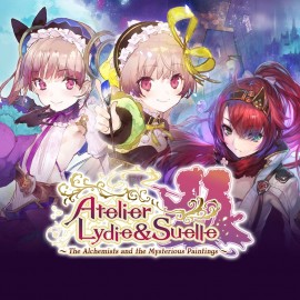 Atelier Lydie & Suelle: Great Adventures in New Worlds Vol. 1 - Atelier Lydie & Suelle ~The Alchemists and the Mysterious Paintings~ PS4