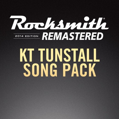 Rocksmith 2014 – KT Tunstall Song Pack PS4