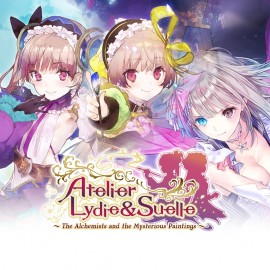 Atelier Lydie & Suelle: Great Adventures in New Worlds Vol. 2 - Atelier Lydie & Suelle ~The Alchemists and the Mysterious Paintings~ PS4