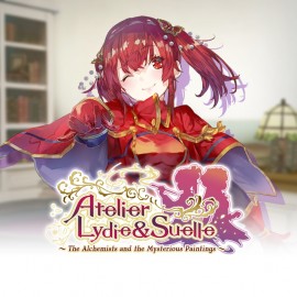 Atelier Lydie & Suelle: Additional Character 'Lucia' - Atelier Lydie & Suelle ~The Alchemists and the Mysterious Paintings~ PS4