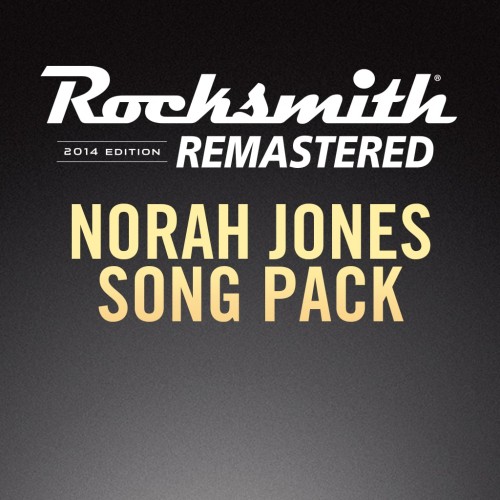 Rocksmith 2014 – Norah Jones Song Pack PS4