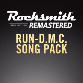 Rocksmith 2014 – Run-D.M.C. Song Pack PS4