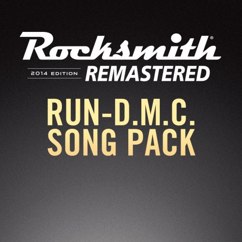 Rocksmith 2014 – Run-D.M.C. Song Pack -  PS4