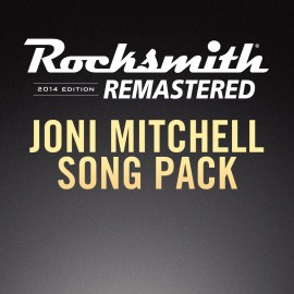 Rocksmith 2014 – Joni Mitchell Song Pack PS4