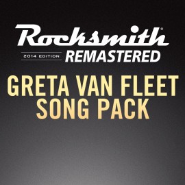 Rocksmith 2014 – Greta Van Fleet Song Pack -  PS4