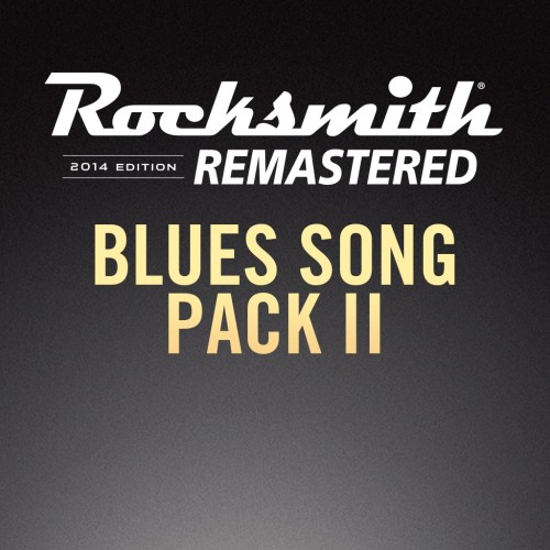 Blues Song Pack II -  PS4