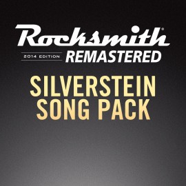 Rocksmith 2014 – Silverstein Song Pack PS4