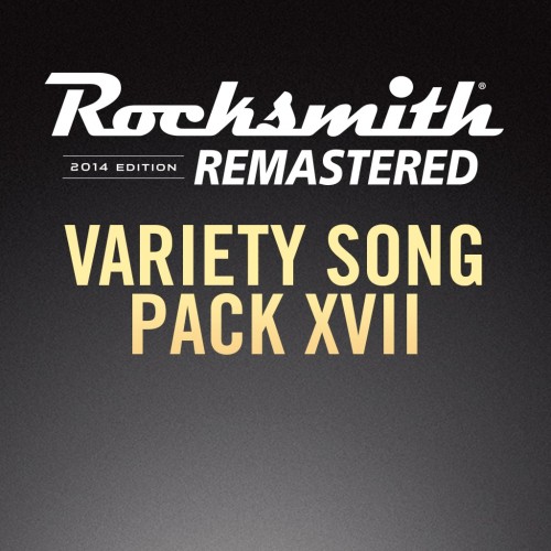 Rocksmith 2014 – Variety Song Pack XVII PS4