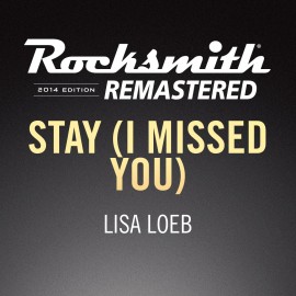 Rocksmith 2014 – Stay (I Missed You) - Lisa Loeb -  PS4