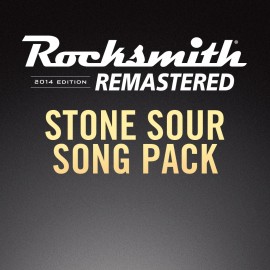 Rocksmith 2014 – Stone Sour Song Pack PS4