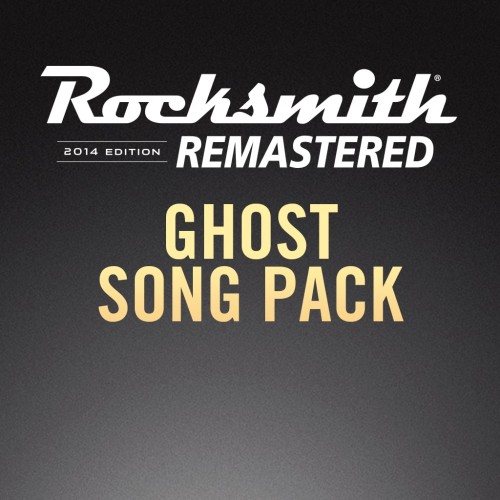 Rocksmith 2014 – Ghost Song Pack -  PS4