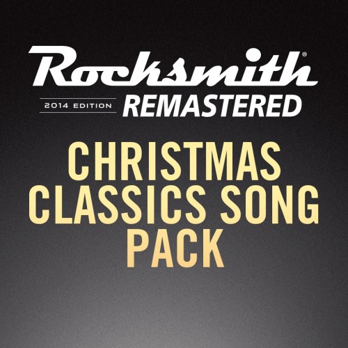 Rocksmith 2014 – Christmas Classics Song Pack DLC PS4