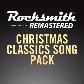 Rocksmith 2014 – Christmas Classics Song Pack DLC -  PS4