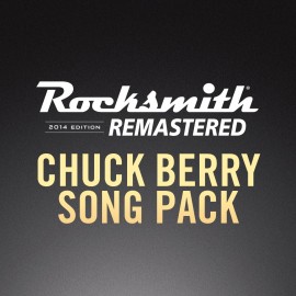 Rocksmith 2014 – Chuck Berry Song Pack PS4